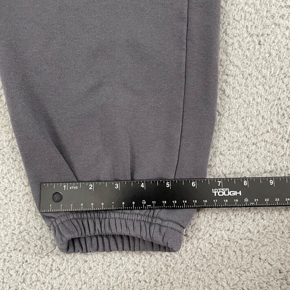 No Boundaries Sweatpants Men L Gray Lounge Pullon Drawstring Joggers - Picture 10 of 11